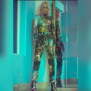 Current Mood Da Vinci's Demons High Waist Jeans- XS